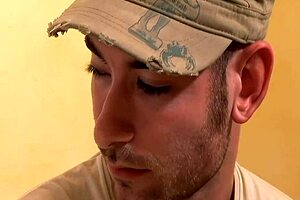 A blonde mom joins a threesome with big cock and big tits action