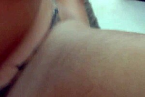 Casada gostosa cheats with stepson, wanna see cum inside?