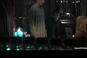 naughty stepmom's oiled massage leads to big cum explosion