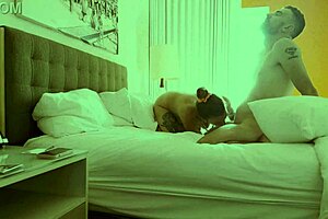 i fuck a submissive milf in a hotel and empty my balls down her throat