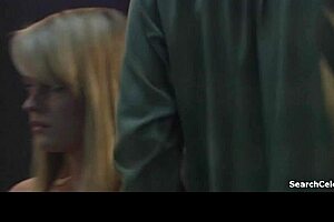 naughty stepmom's oiled massage leads to big cum explosion