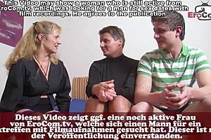 uhh, first time makin amateur porno with my german wife.. oops