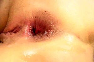 BBC猛烈拉伸紧致肛门