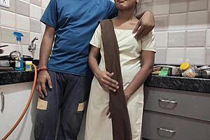 Desi Girl Fucks Stepbrother Hard!