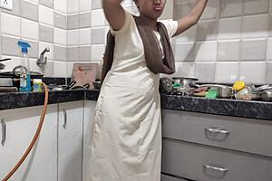 Desi Girl Fucks Stepbrother Hard!