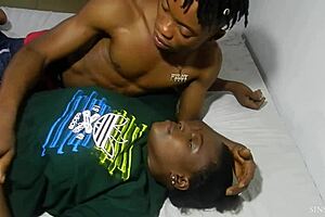 Fucking My Boyfriend Before Morning Lectures!