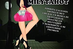 did i just trick my husband with a taxista for some wild milk play?