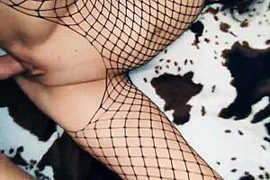 I swallow in my stepson's car