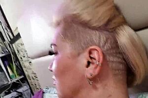 Peter Stone’s Wild Sexual Chronicles-12! Naked Truth of Wet Blonde Wife!