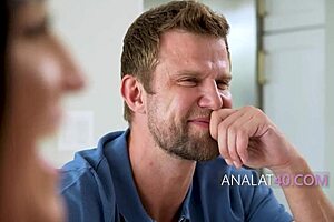 Stuck in anal spell with in-laws? Get that ass fucked!