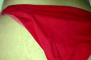 why don't you fuck that oiled neighbor's wife hard with dirty talk in her dress?