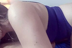 You see this curvy indian milf stepmom sucking dick and riding like a hotwife in mexico?