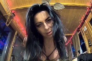 milfycalla looks incredible in her hot little 18+ lingerie, doesn't she?