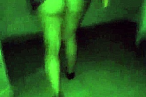 Encountering a mature woman with curves in Lima's streets part 1