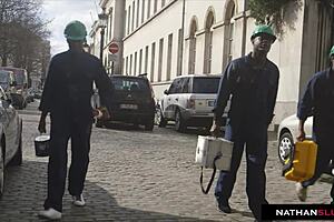 The Doctor And Nurse Give Special Treatment To The Teen Patient