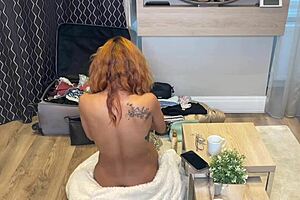 Is this backstage threesome with a petite latina and tall brunette teen hotter than you think?