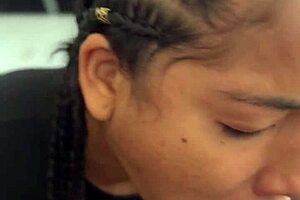 Ever tried a huge BBC blowjob in POV with Nysdel?