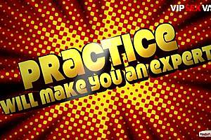 I trained tina kay in dirty talk with antonio ross and andy stone.