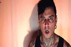 Fucking demons with daddy, mommy, and uncle 😈🔥