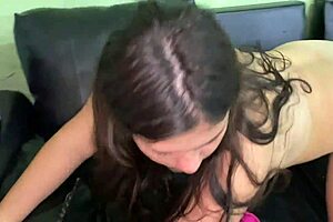 Fuck My Young Stepmother For Money!