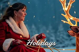 granny harley quinn sucks the villainess's cock in close up