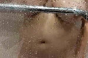 Big tits stepsister seduces with natural milf babe charms