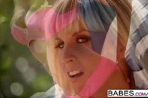 are you a good sissy getting girl cock in pov milf femdom scene