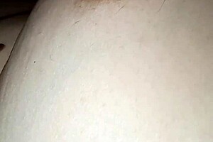 Milf Slut Spilling Milk from Her Balloon Tits in Wild Scene