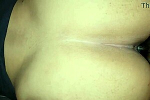 Desperate single mother offers her tight ass for money before son arrives home, craving the intense fucking pleasure.