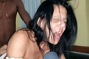 laura crystal, the busty milf, returns for hardcore anal training after a long time