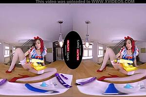 RealityLovers - Snow Wild Craves Hard Cock Now