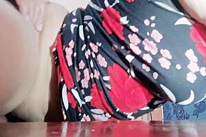 Damn! Banging My Latina Lover Doggy Style!