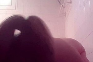 Slave F Gives Intense Handjob And Blowjob!