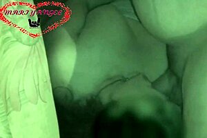 My ex-boyfriend comes home and we have sex in front of his jealous husband