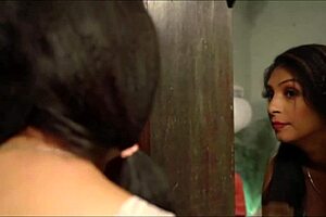 beautiful indian wife fucks electrician boy hard