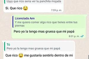 Mi madrastra, why you so hot on chat right now?