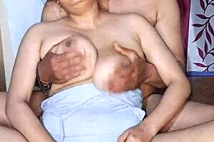 Alisha Bhabhi Shows Wet Pussy