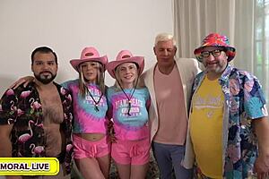 Rebel Rhyder performs amazingly!