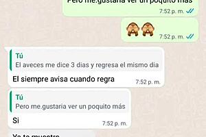 Mi madrastra, why you so hot on chat right now?