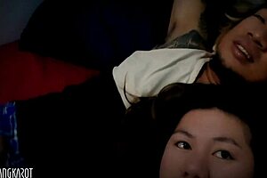 Morning adventure with libugan