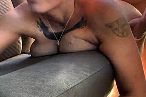 Milf Star McKenzie Gold Bangs Fan in Public! 😍