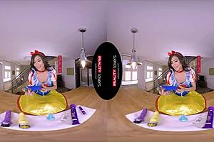 RealityLovers - Snow Wild Craves Hard Cock Now