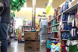 milf devours stepdaughter's boyfriend's cock in reality sex scene