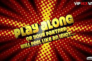 I trained tina kay in dirty talk with antonio ross and andy stone.