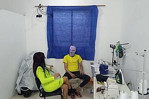 New Video: I'm a Designer Showing Off My Juicy Tits at Work