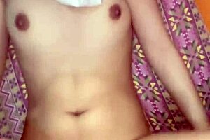 Pinay College Student Gives Blowjob And Enjoys Wet Pussy Licking First Time