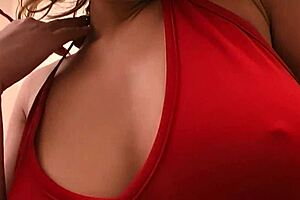 tera bond’s nice titties shine in wild doggystyle facial