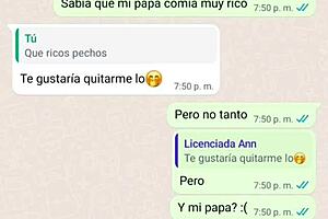 Mi madrastra, why you so hot on chat right now?