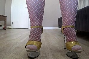 momswithboys horny wife dana dearmond in latex fetish licks pussy and gets fucked by husband