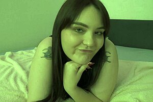 my girlfriends complimented my perfect penis size for jerk off instructions